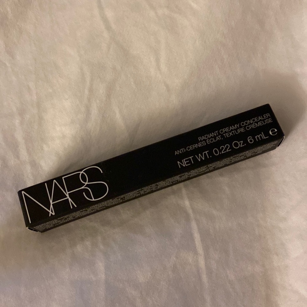 Nars radiant creamy concealer